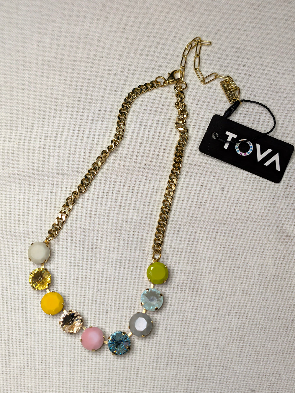 Tova Necklace Lisanne Cowboy Fairy Mini Sofia Necklace