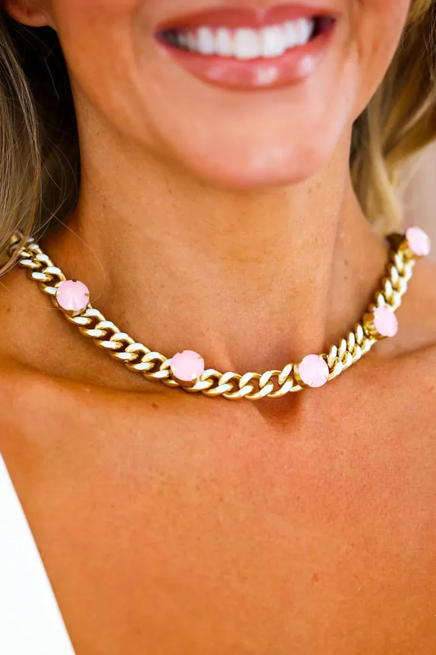 Tova Necklace Nimblu Galileu Necklace