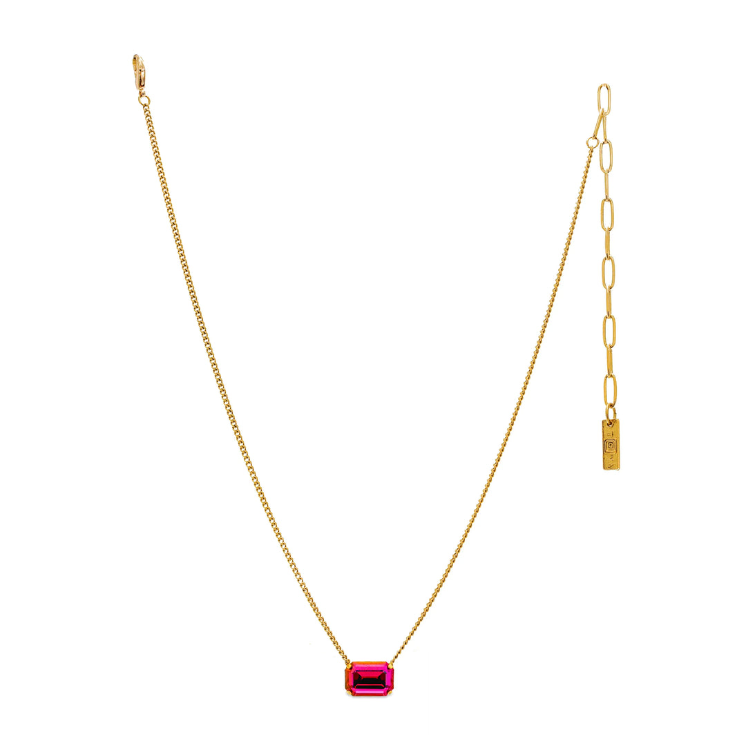 Tova Necklace Rubin Necklace