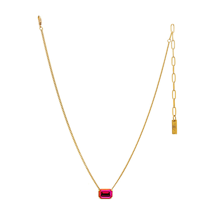 Tova Necklace Rubin Necklace