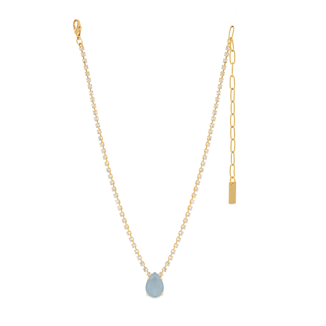 Tova Necklace Ultra Mint Milli Necklace in Fairy Dust