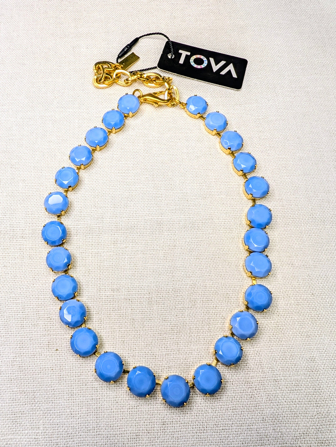 Tova Necklace Wayne Cowboy Fairy Sofia Wesley Necklace
