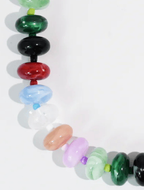 Treasure Jewels Bracelet Multi Sugar Beads Bracelet