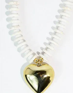 Treasure Jewels Jewelry Pure Heart Necklace