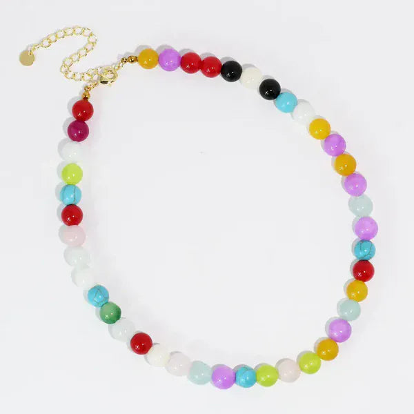 Treasure Jewels Necklace Dream in Color Necklace