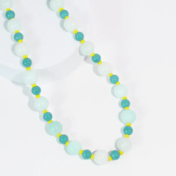 Treasure Jewels Necklace Ocean Bubbles Necklace