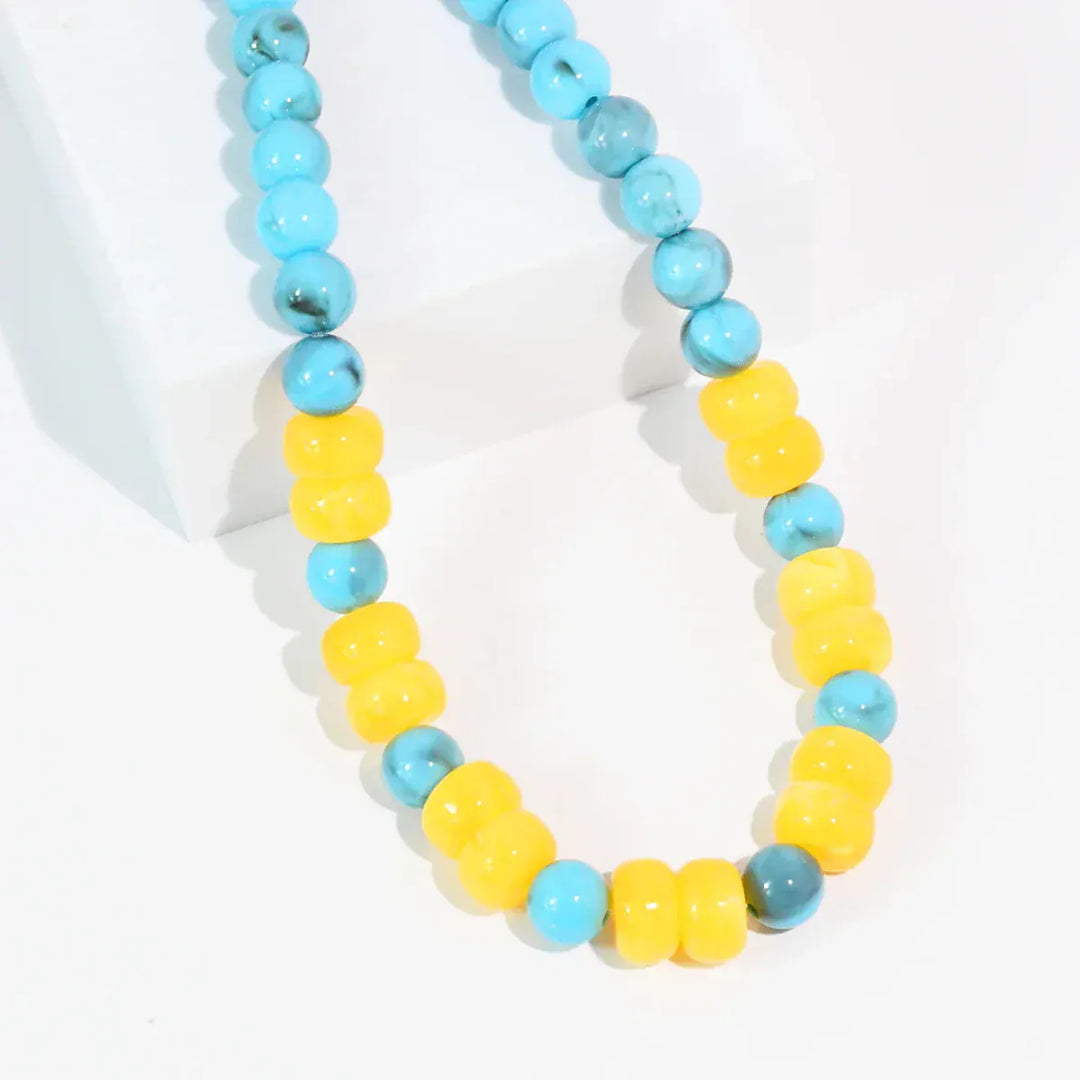 Treasure Jewels Necklace Sunshine Reef Necklace