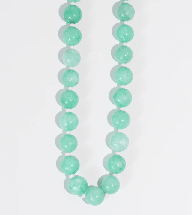 Treasure Jewels Necklace Turquoise Love Big Necklace