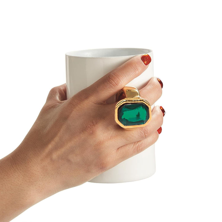 Two's Company Drinkware Put a Ring on It Mug