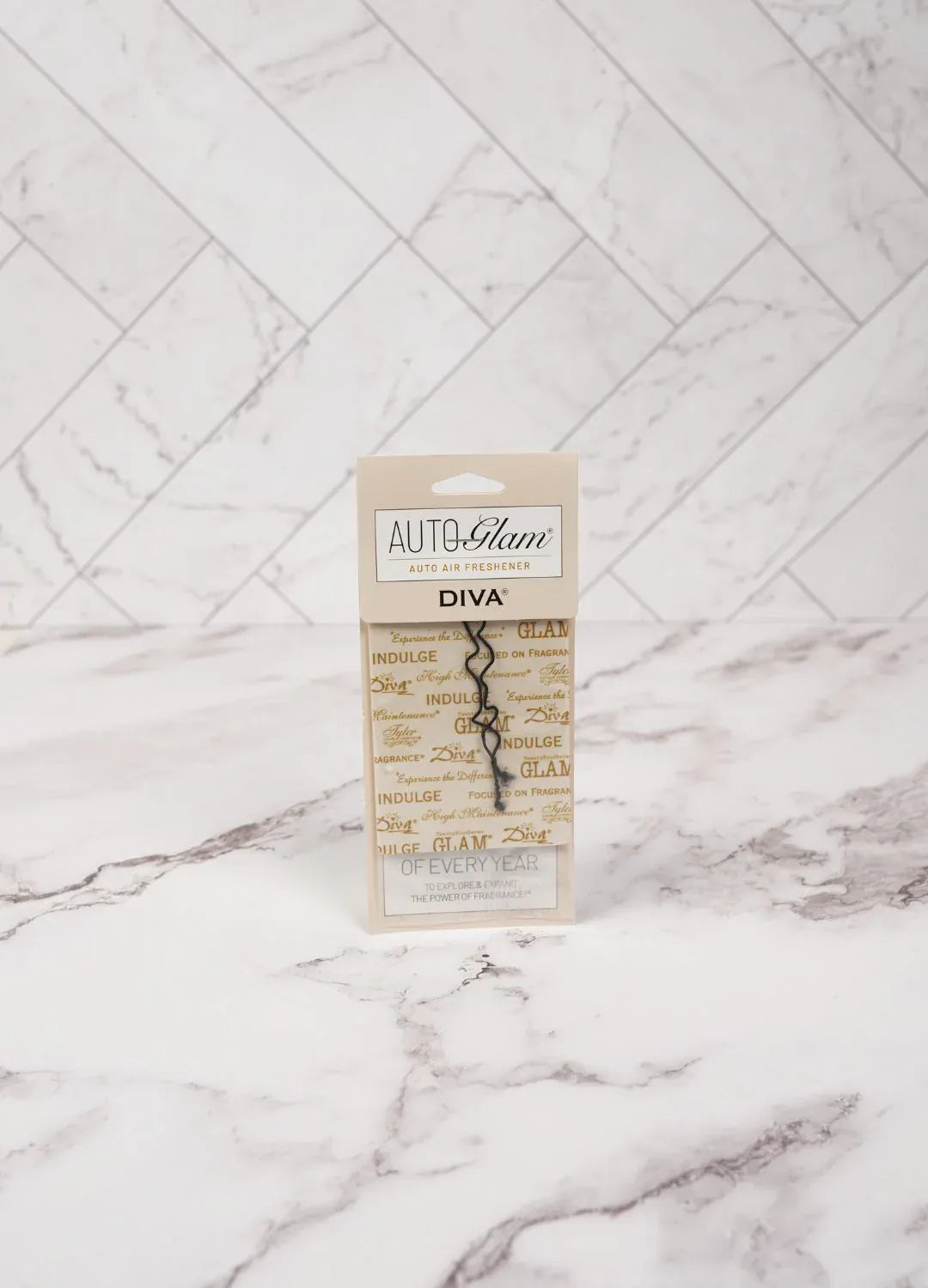 Tyler Candle Company Auto Freshener Diva Tyler AutoGlam®