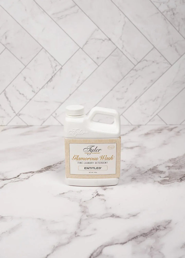 Tyler Candle Company Laundry Detergent 16oz / Diva Tyler Glamorous Wash®