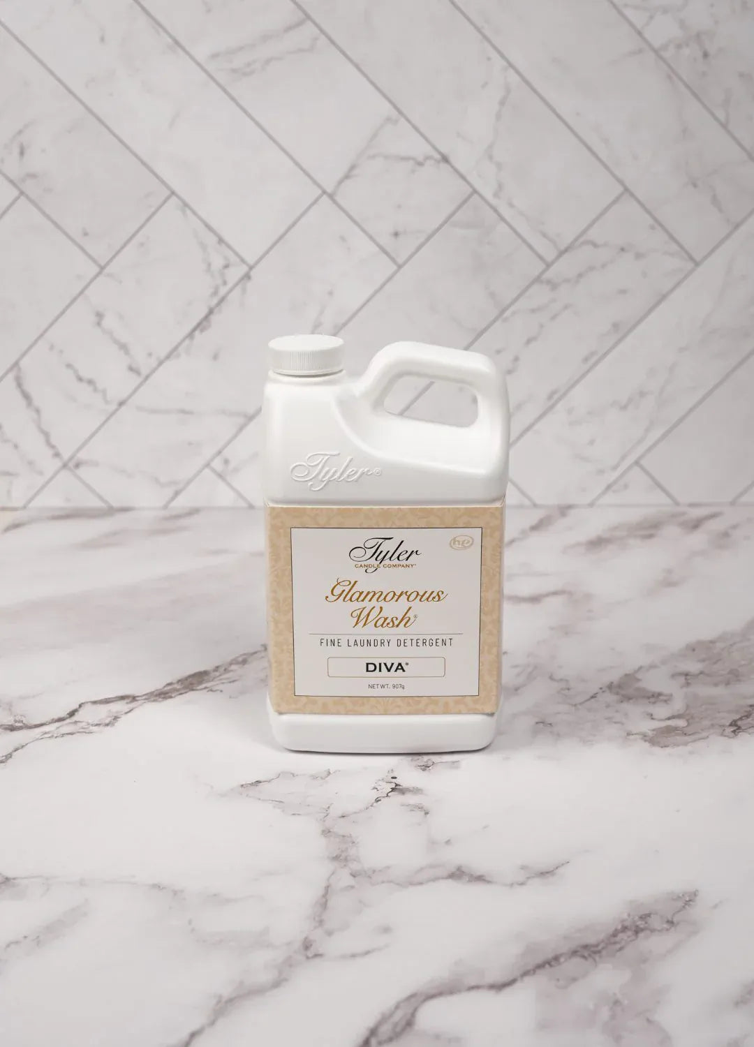 Tyler Candle Company Laundry Detergent 32oz / Diva Tyler Glamorous Wash®