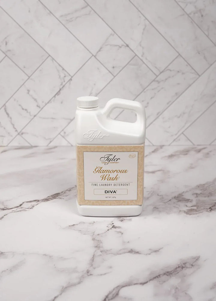 Tyler Candle Company Laundry Detergent 32oz / Diva Tyler Glamorous Wash®