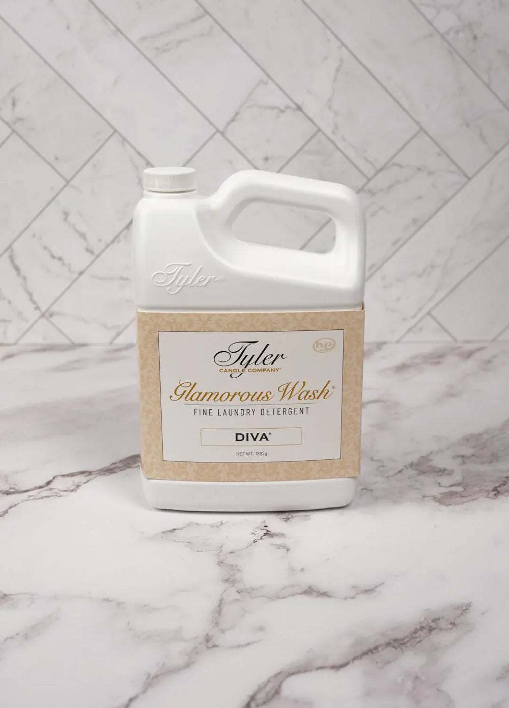 Tyler Candle Company Laundry Detergent 64oz / Diva Tyler Glamorous Wash®