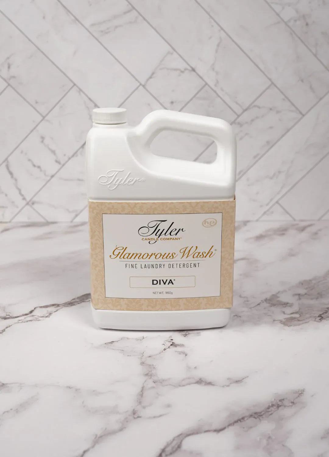 Tyler Candle Company Laundry Detergent 64oz / Diva Tyler Glamorous Wash®