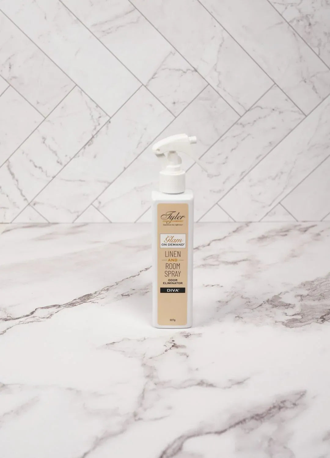 Tyler Candle Company Room Spray 227g / Diva Tyler Glam On Demand®