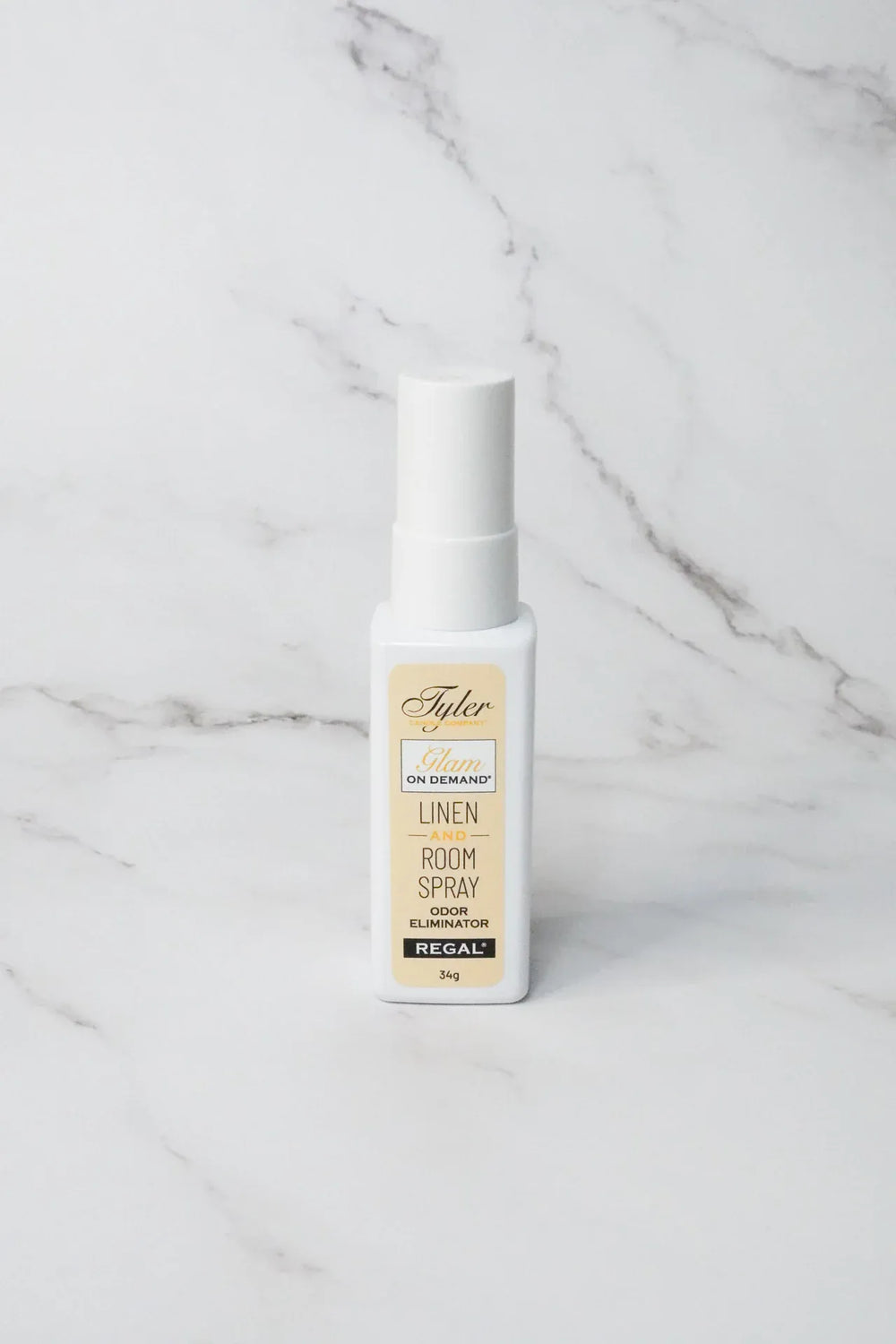 Tyler Candle Company Room Spray 34g / Diva Tyler Glam On Demand®