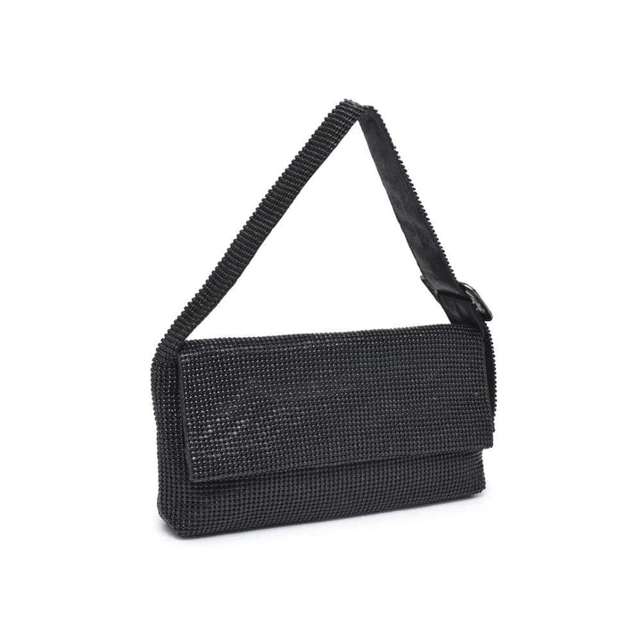 Urban Expression Purse Black Thelma Evening Bag