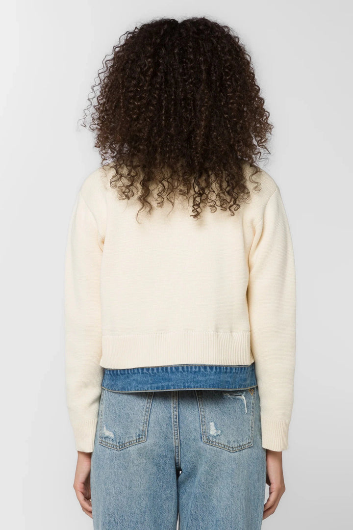 Velvet Heart Jacket Francis Ivory Jacket