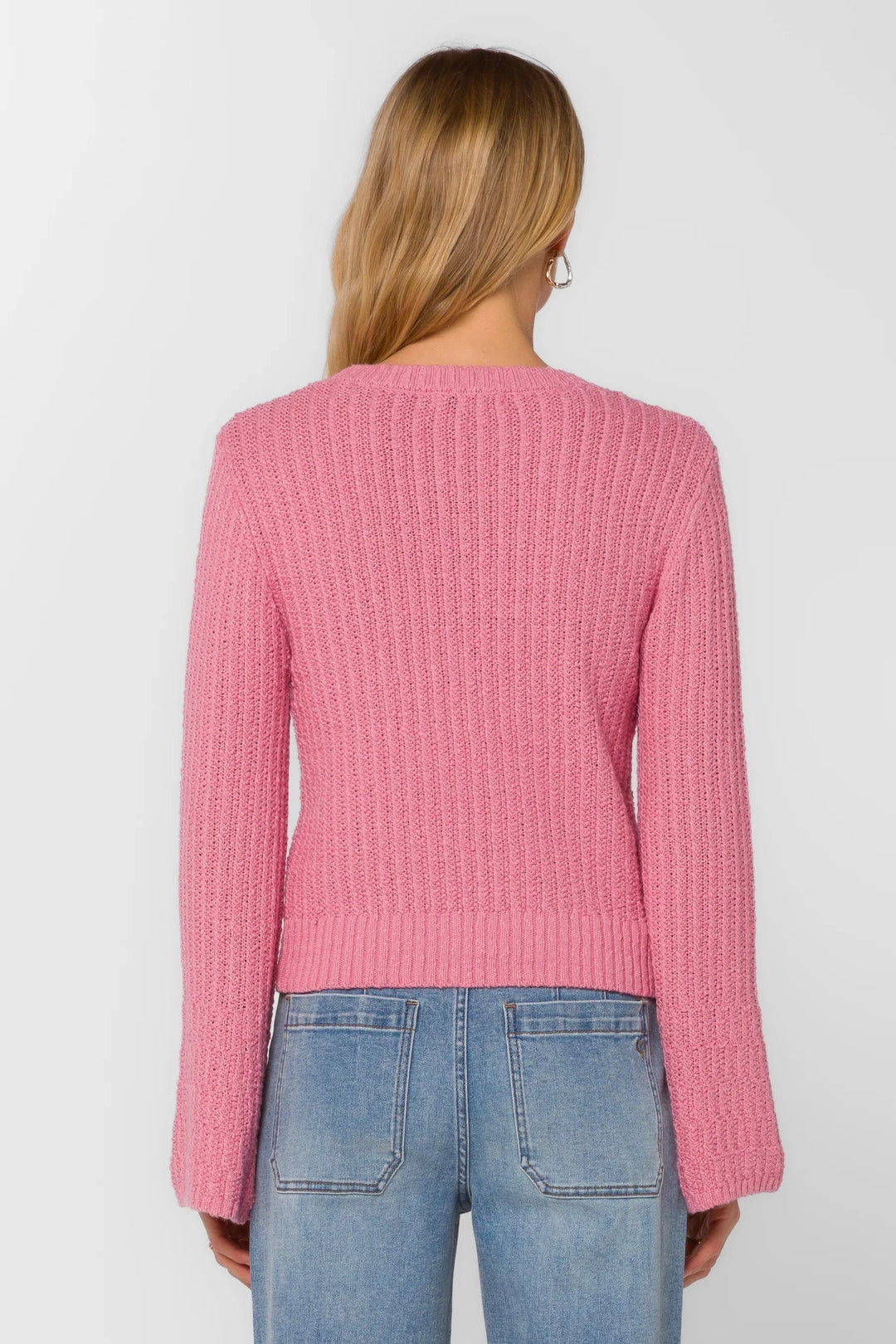 Velvet Heart Sweater Solvang Sweater