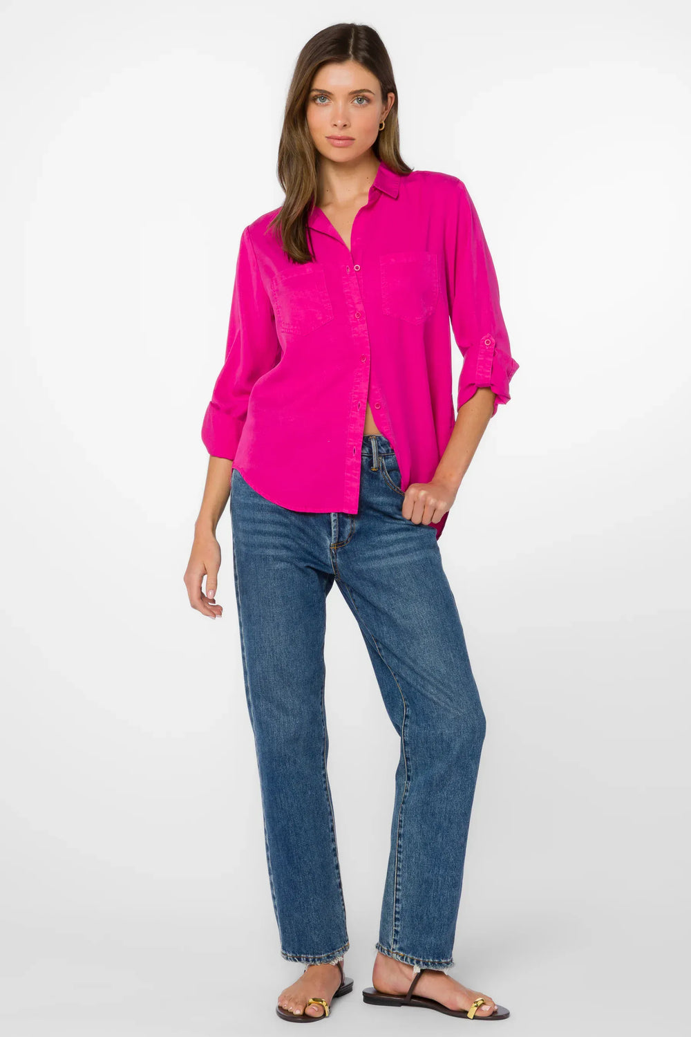 Velvet Heart Top Sirena Top