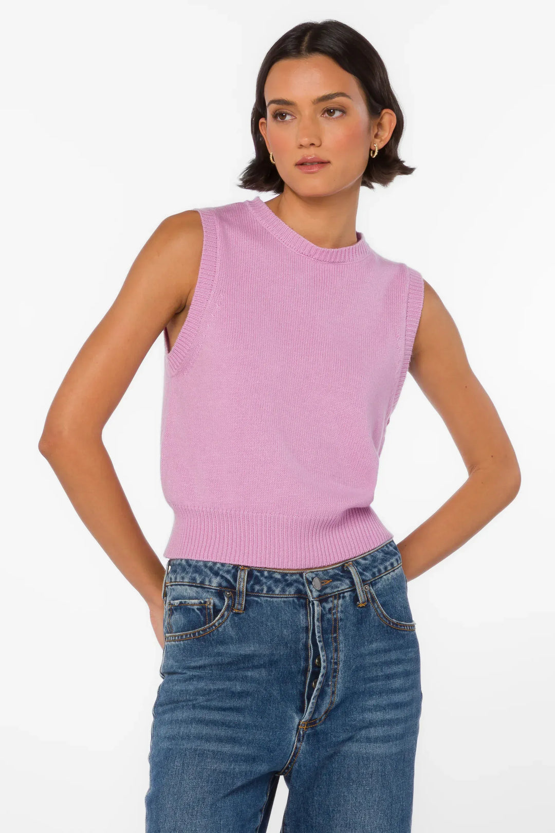 Velvet Heart Vest Renier Sweater Vest