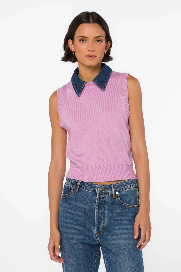 Velvet Heart Vest Renier Sweater Vest