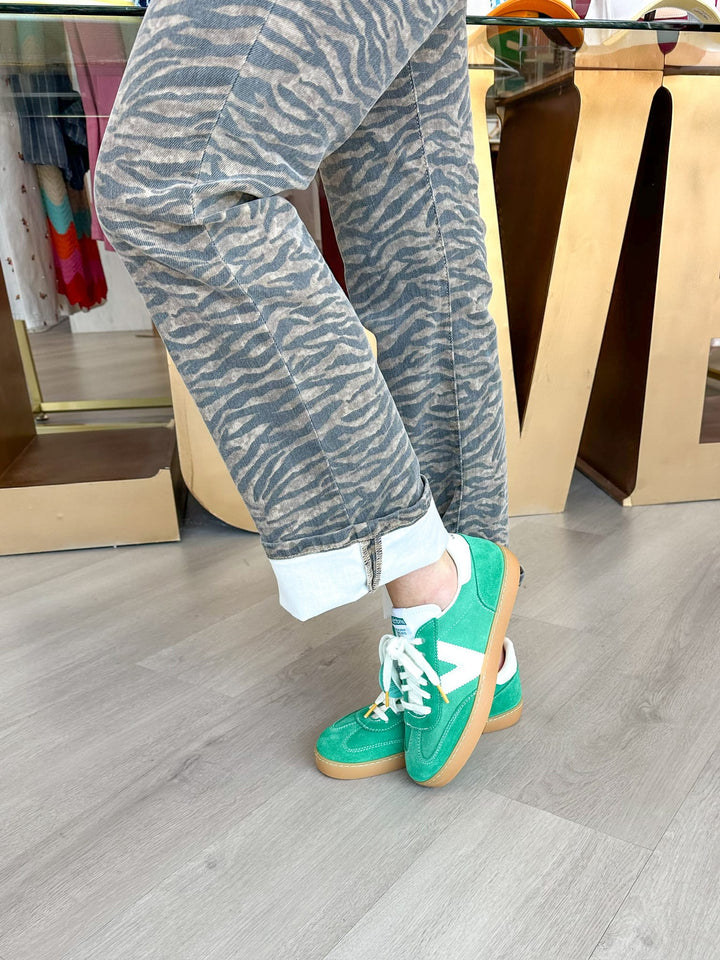 Victoria Shoes Sneaker Berlin Retro Sneakers