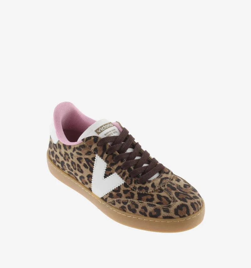 Victoria Shoes Sneaker Berlin Suede Sneaker