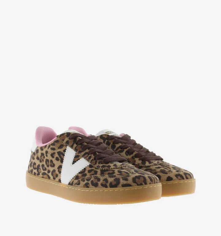 Victoria Shoes Sneaker Berlin Suede Sneaker