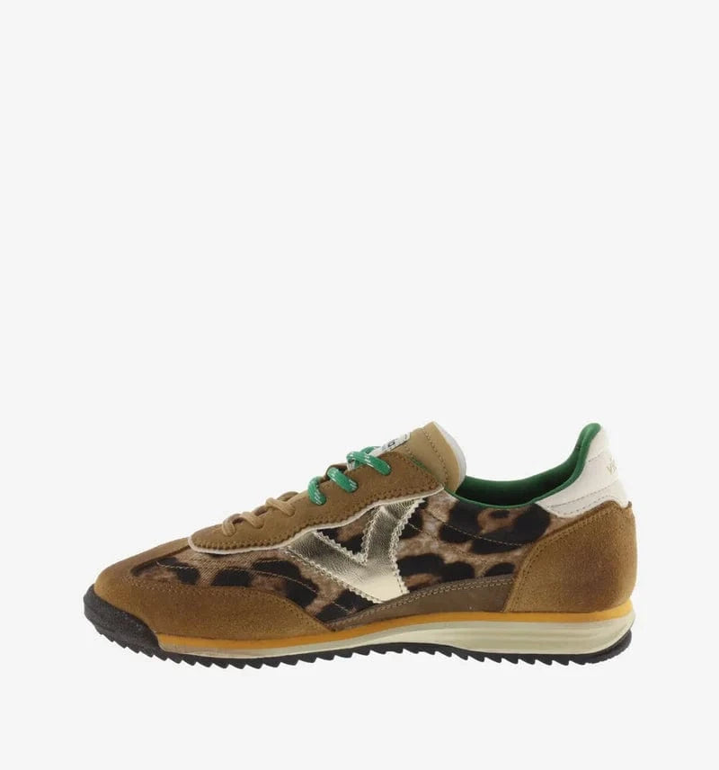 Victoria Shoes Sneaker Saturn Animal Sneaker