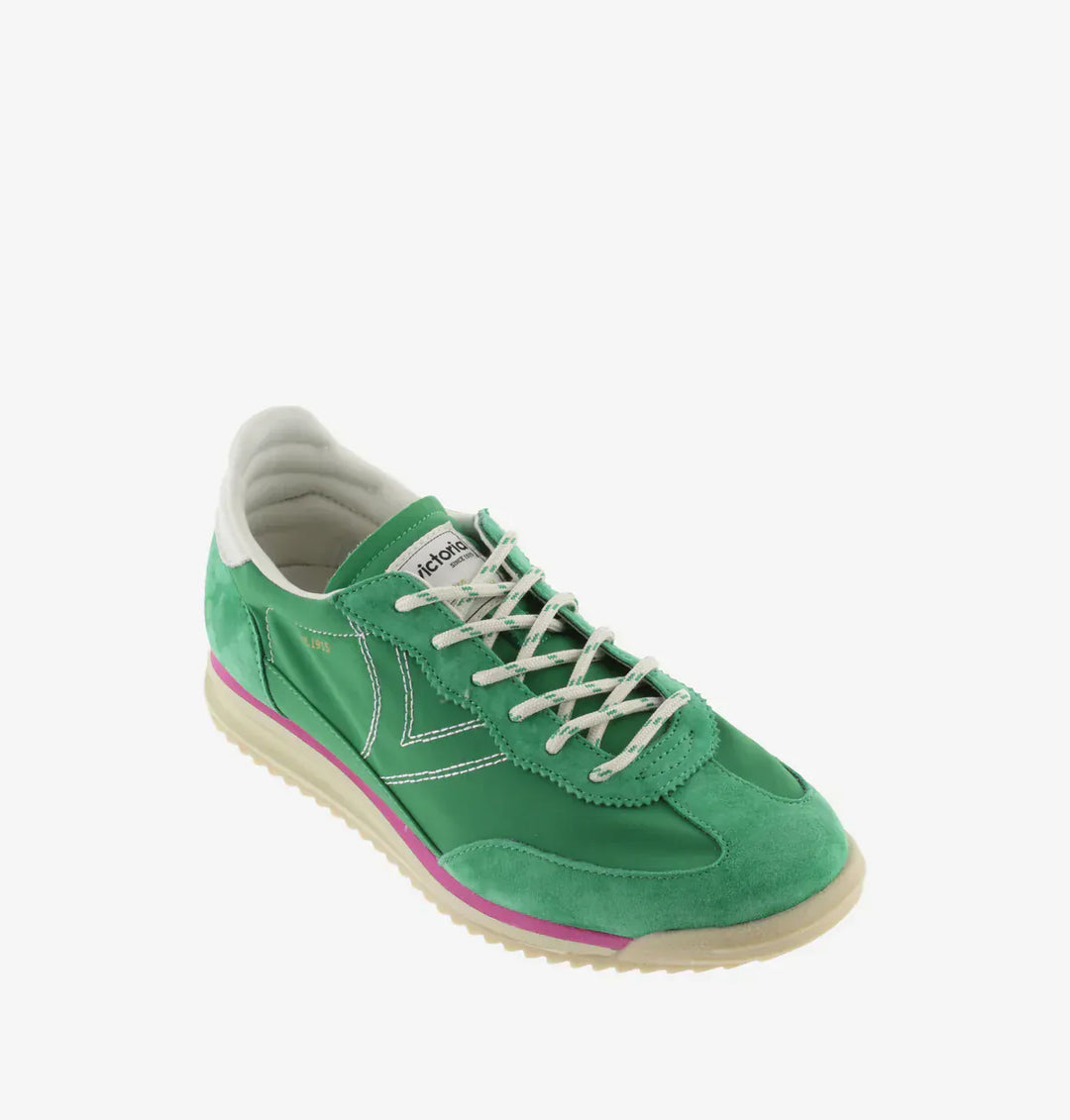 Victoria Shoes Sneaker Verde / 37 Saturno Sneakers
