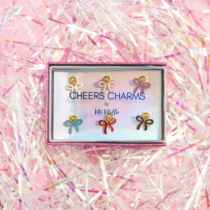 ViVi Vitello Drinkware Cheers Charms