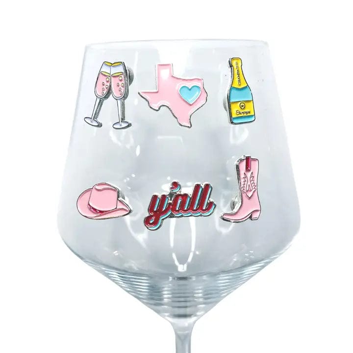 ViVi Vitello Drinkware Cheers Charms