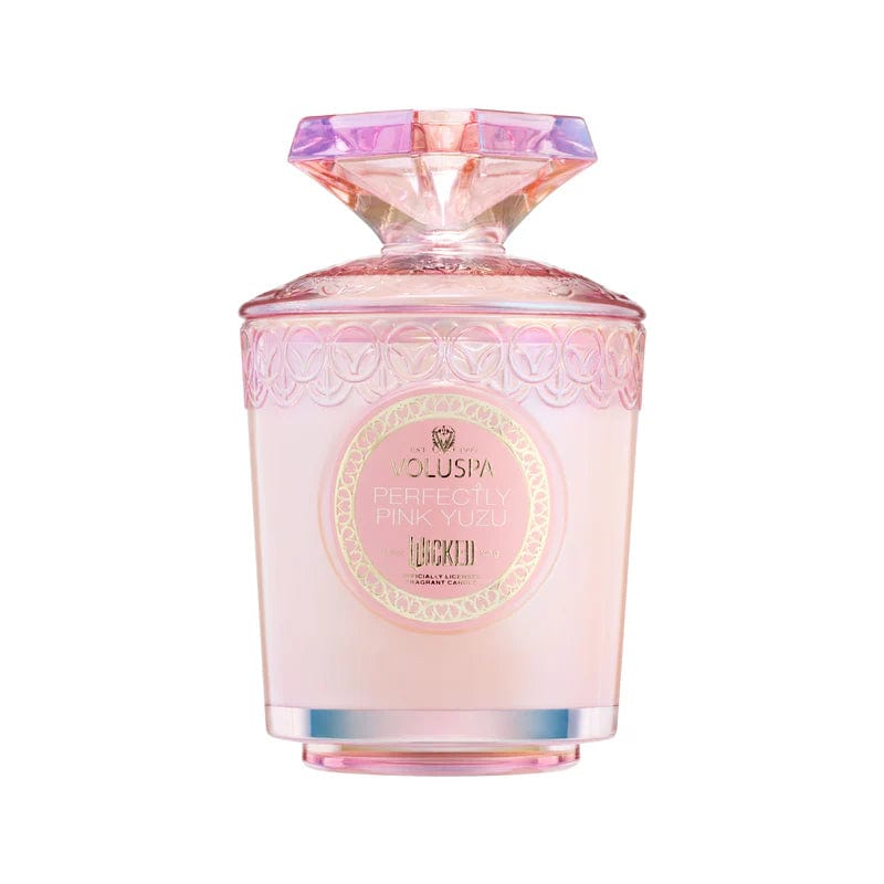 Voluspa Candles Perfectly Pink Yuzu