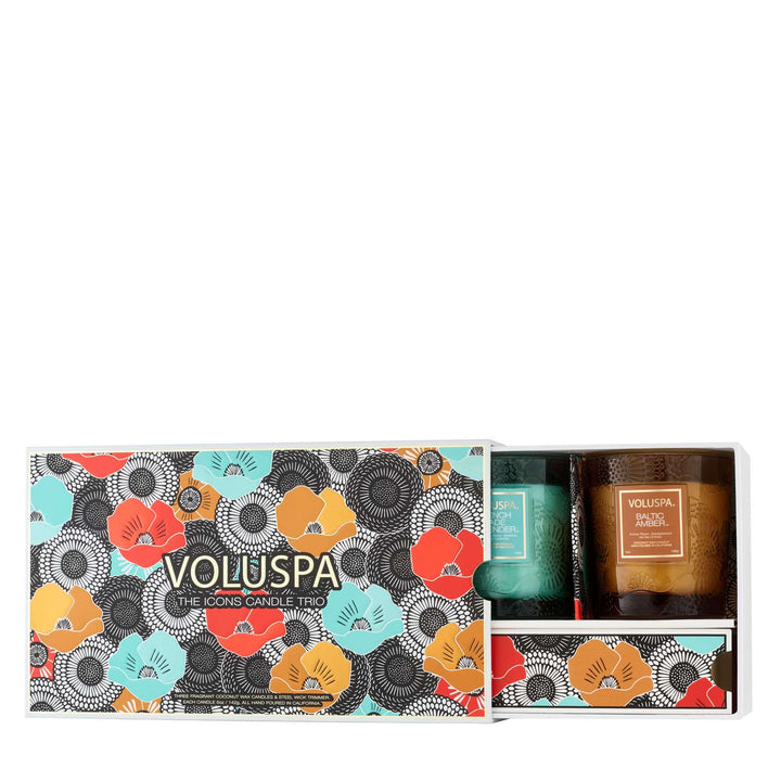 Voluspa Gift Set Voluspa XXV Anniversary Gift Set