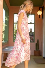 Voy Dress Adelina Tiered Dress