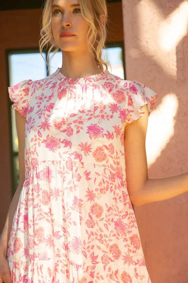 Voy Dress Adelina Tiered Dress