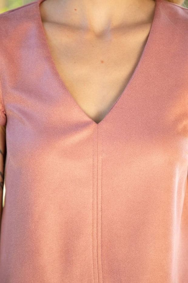 Voy Dress Kiana Tiered V-Neck Dress