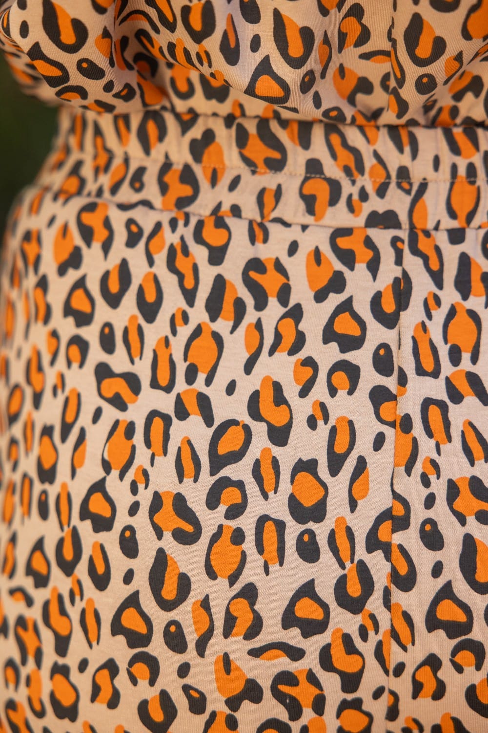 Voy Pants Julia Leopard Pants