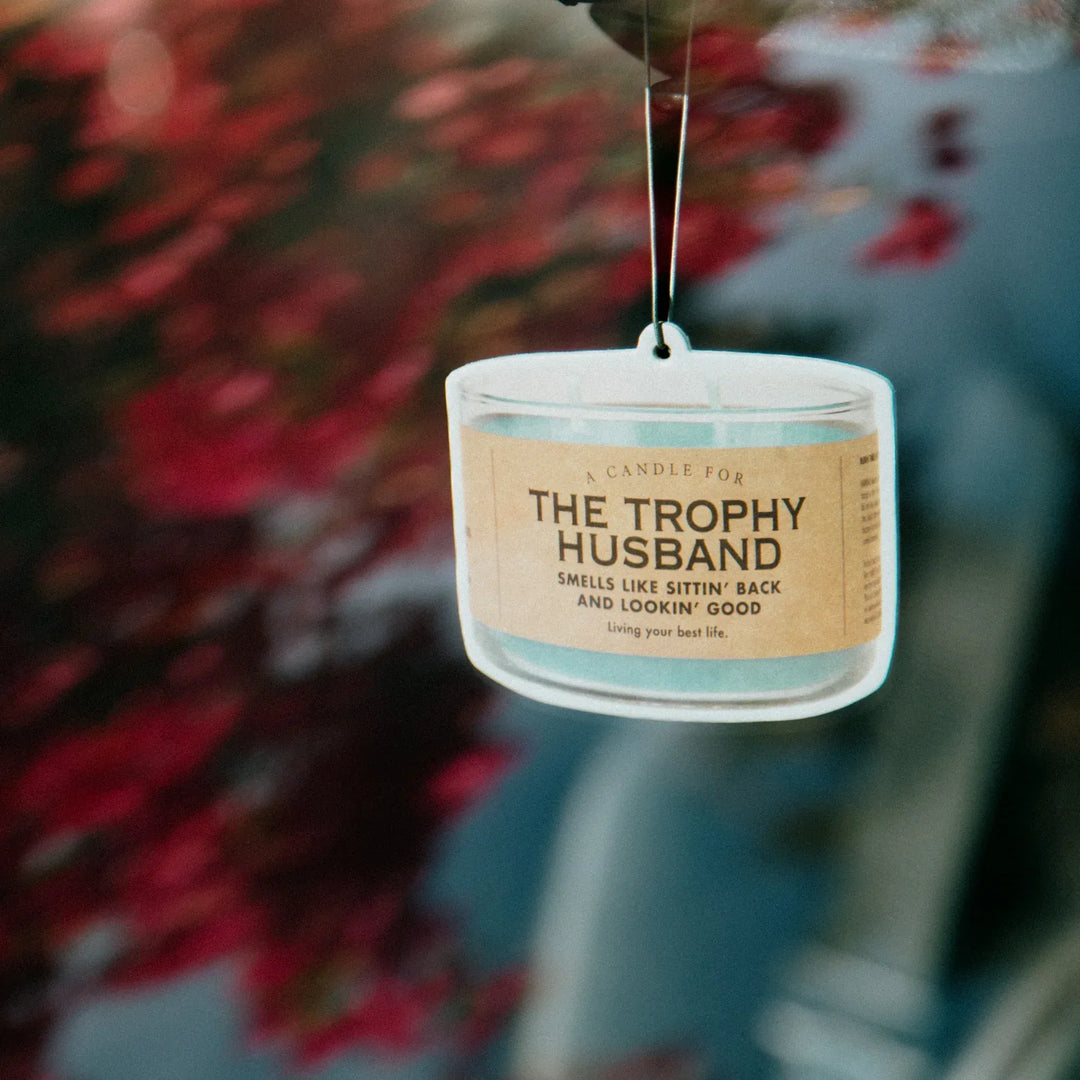 Whiskey River Soap Co. Gift Whiskey River Candle Air Freshener