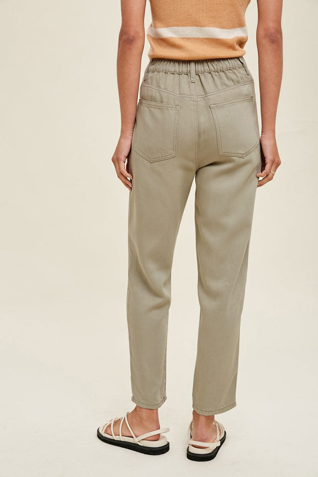 Wishlist Apparel Pants Melany Tencel Pants