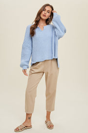 Wishlist Apparel Sweater Sarai Chenille Sweater