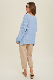 Wishlist Apparel Sweater Sarai Chenille Sweater