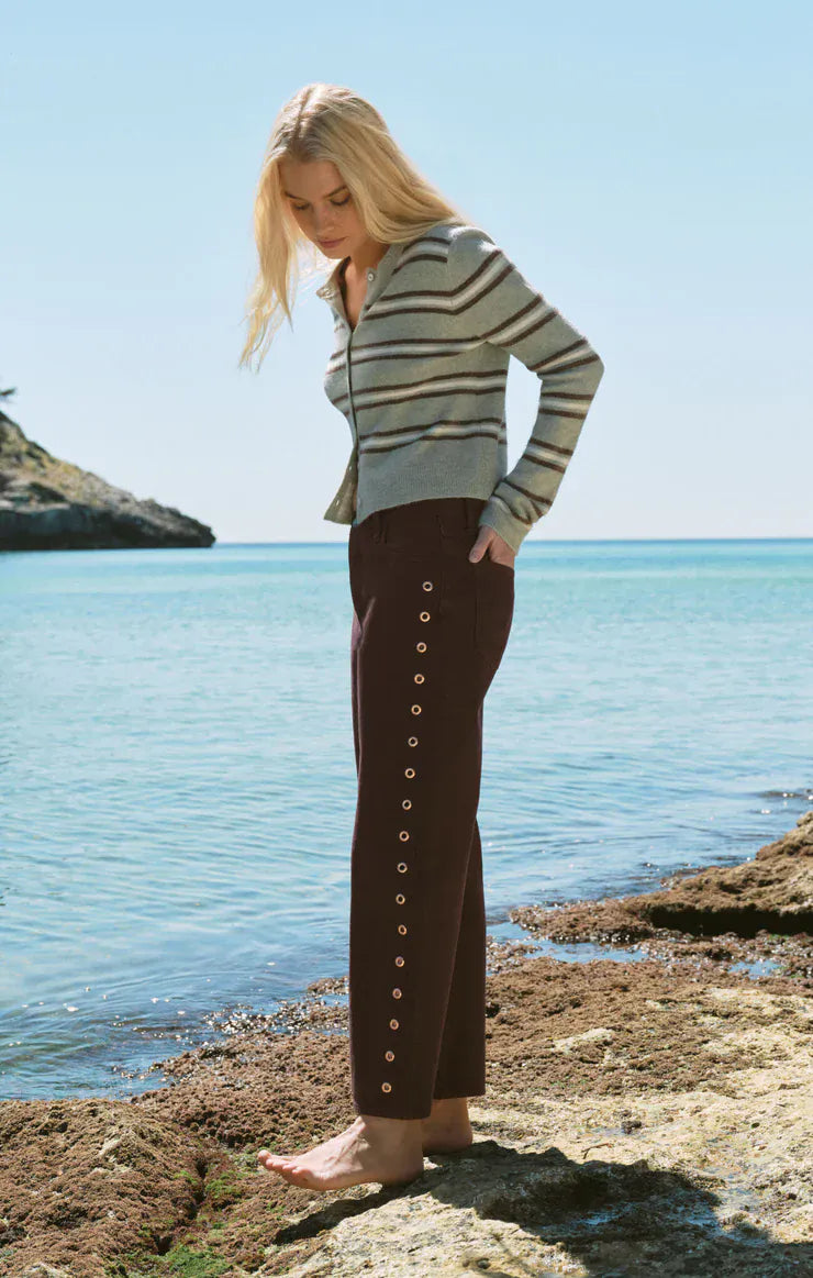 Z Supply Cardigan Medina Cozy Stripe Cardigan