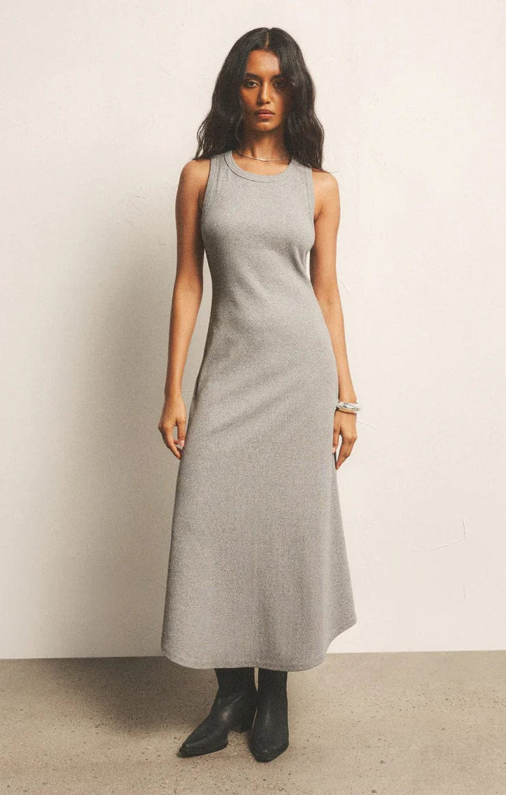 Z Supply Dress Goodwin Midi Dress