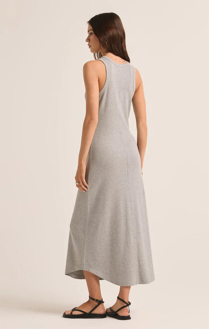 Z Supply Dress Goodwin Midi Dress