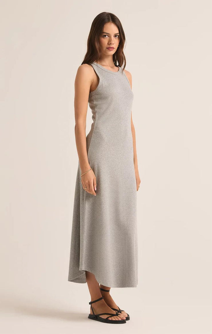 Z Supply Dress Goodwin Midi Dress