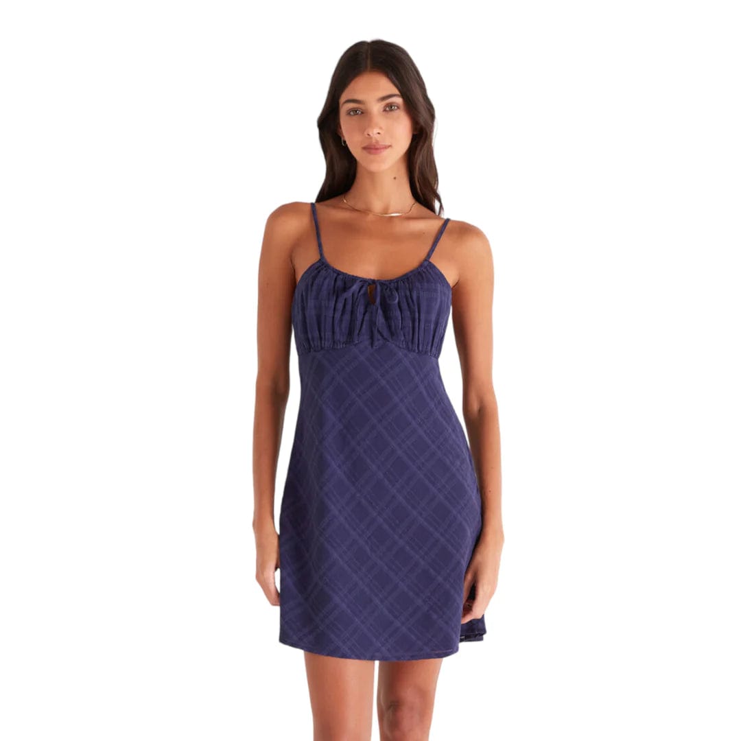 Z Supply Dress Indigo Dream / S Liana Mini Dress