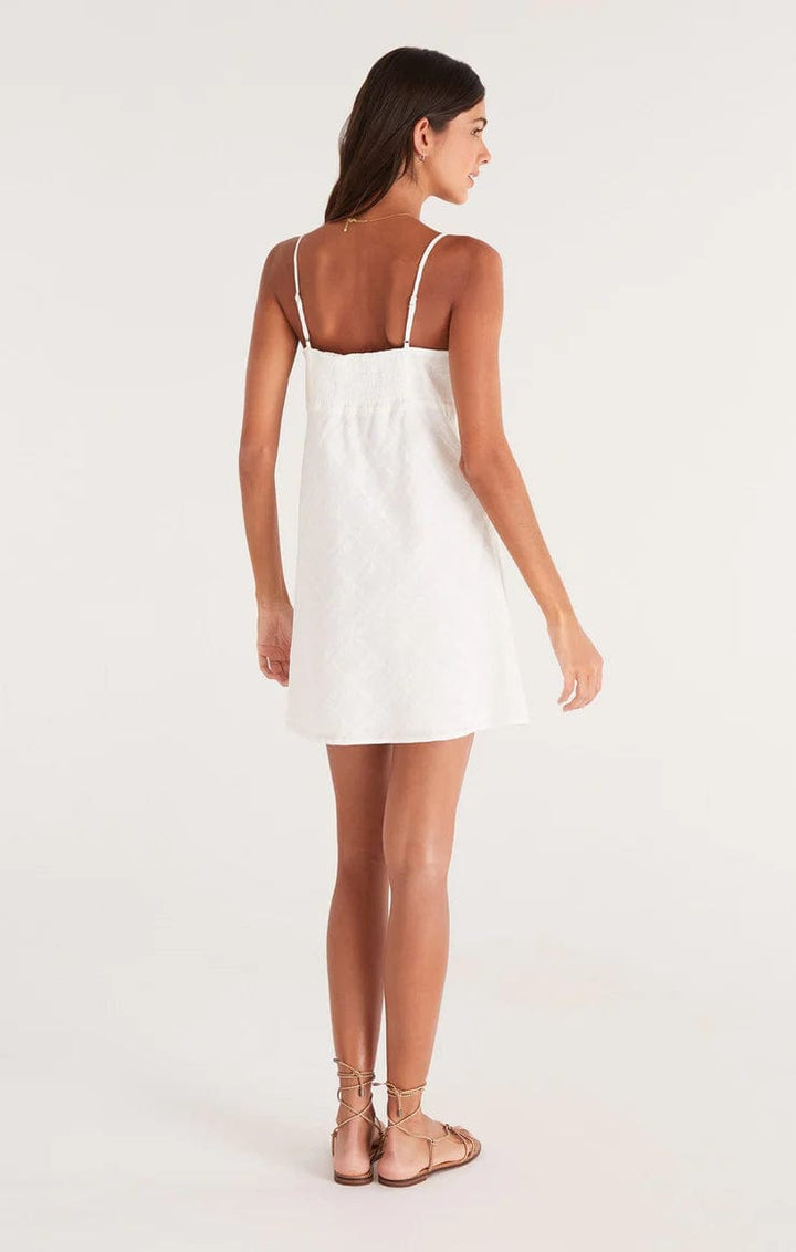 Z Supply Dress Liana Mini Dress